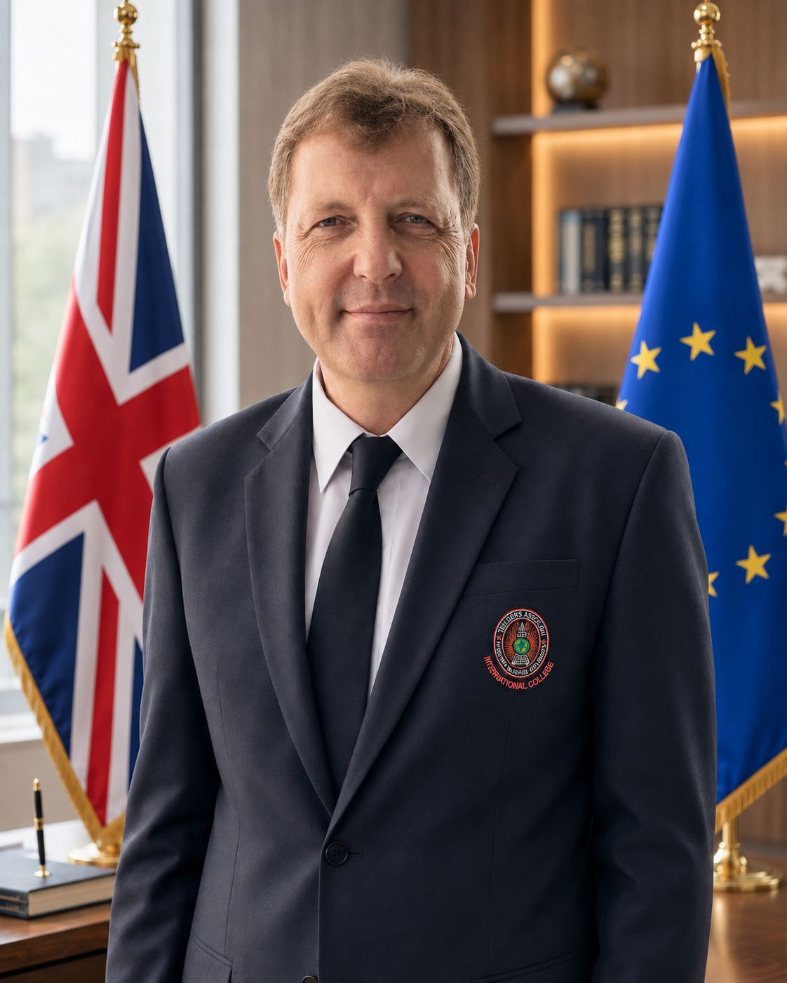 Photo of Dr. (hc) Peter Cooper